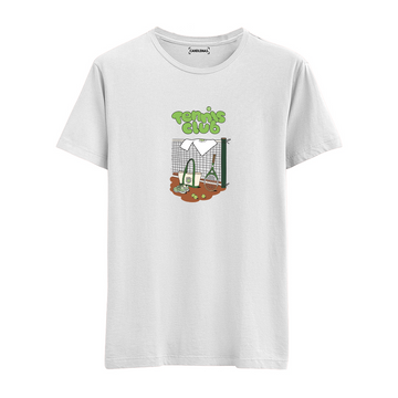 Classic Tennis Club - Regular Tshirt