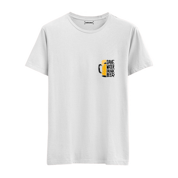 Save Water - Regular Tshirt