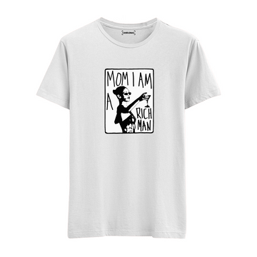 i'm a rich man - Regular Tshirt