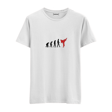 Evolution - Regular Tshirt