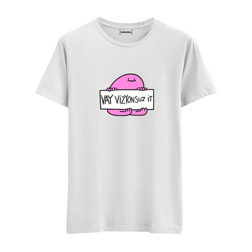 Vizyonsuz - Regular Tshirt