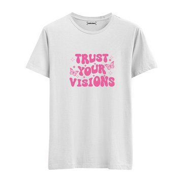 Trust Your Visions - Regular Tshirt