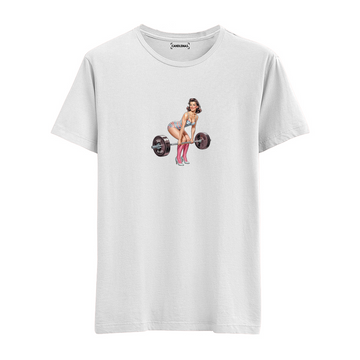 Barbell Belle - Regular Tshirt