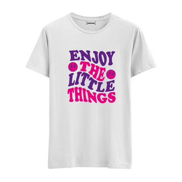Enjoy The Litte Things - Regular Tshirt