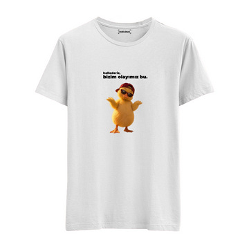 Olayımız Bu - Regular Tshirt