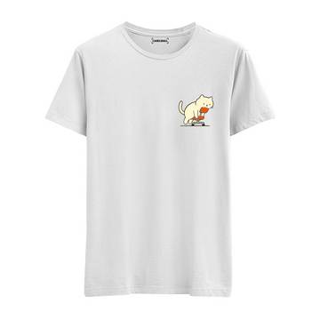 Cat Depression- Regular Tshirt