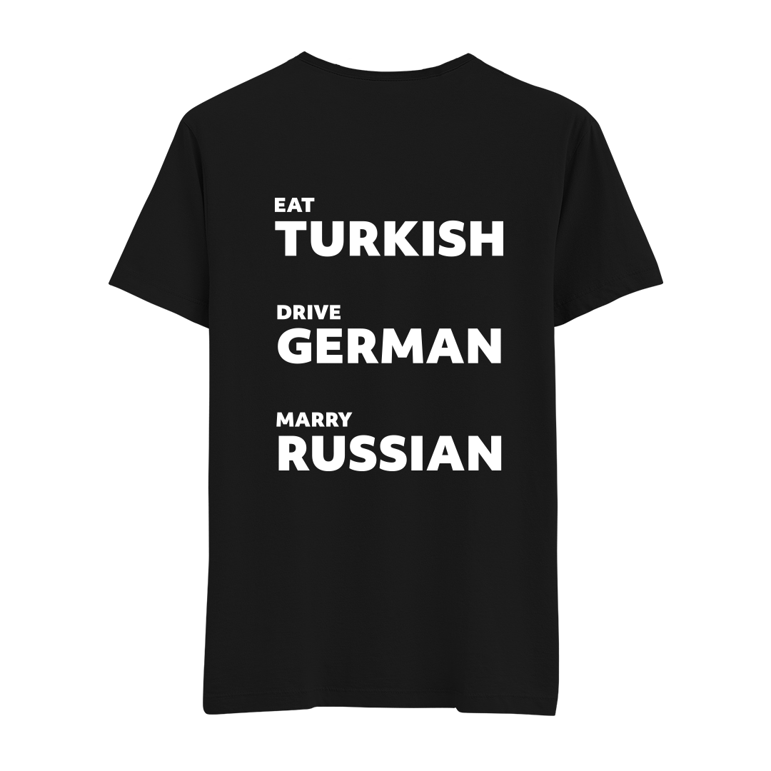 Marry Russian - Regular Tshirt