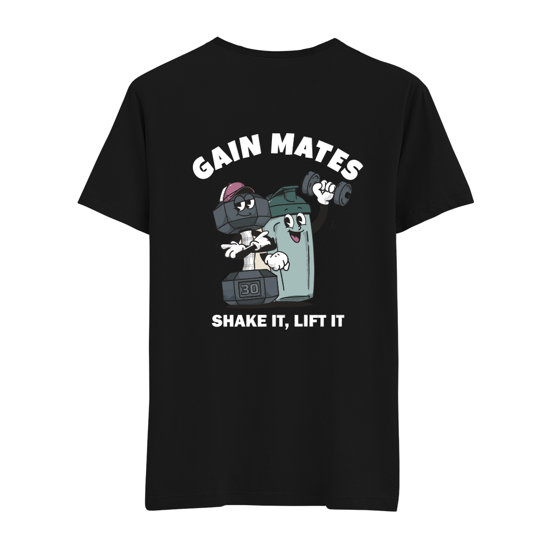 Gain Mates - Regular Tshirt