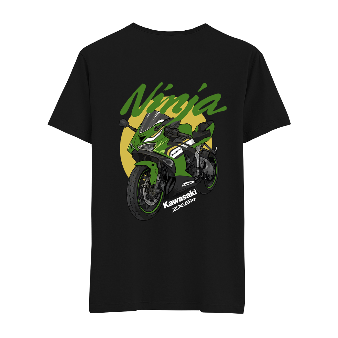 Kawasaki Ninja 2025  - Regular Tshirt