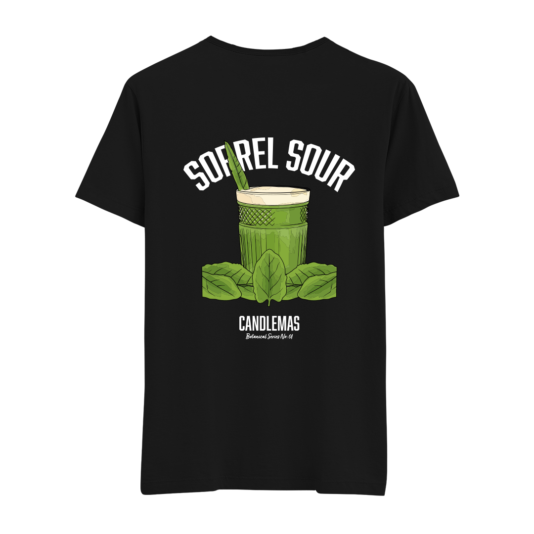 Sorrel Sour - Regular Tshirt