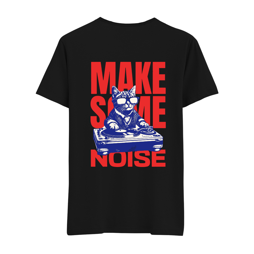 Make Some Noise - Regular Tshirt