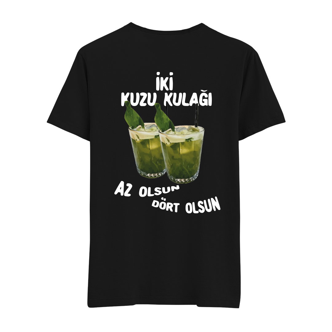 Kuzu Kulağı - Regular Tshirt