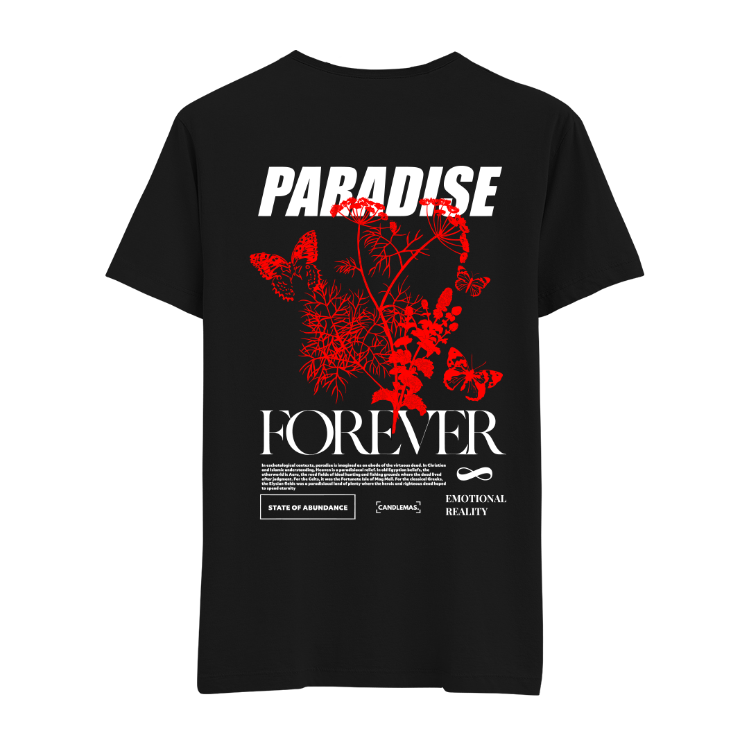 Paradise Forever - Regular Tshirt