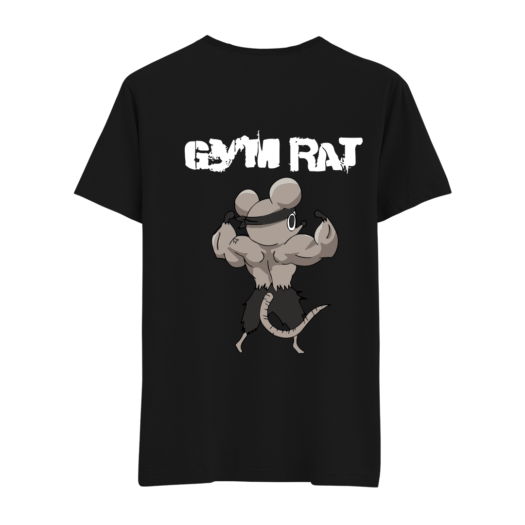 Gym Rat - Regular Tshirt