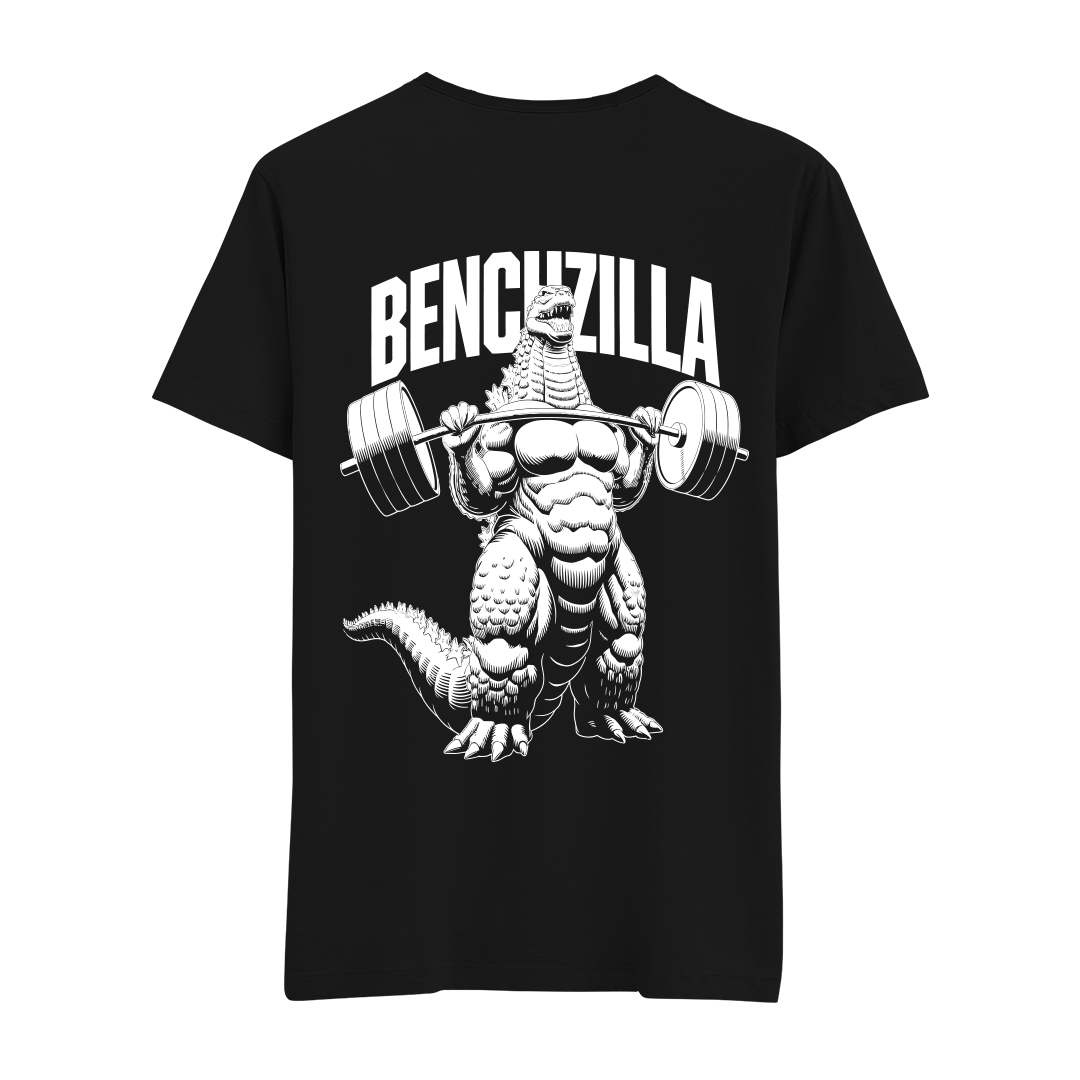 Benchzilla - Regular Tshirt