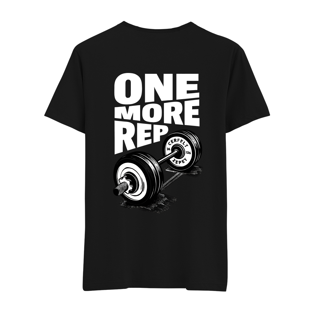 One More Rep - Regular Tshirt