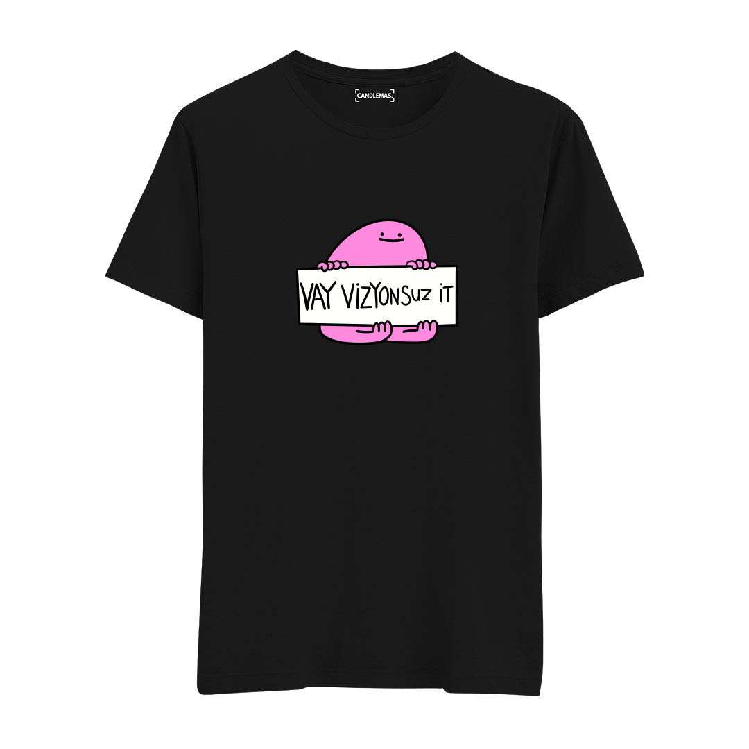 Vizyonsuz - Regular Tshirt