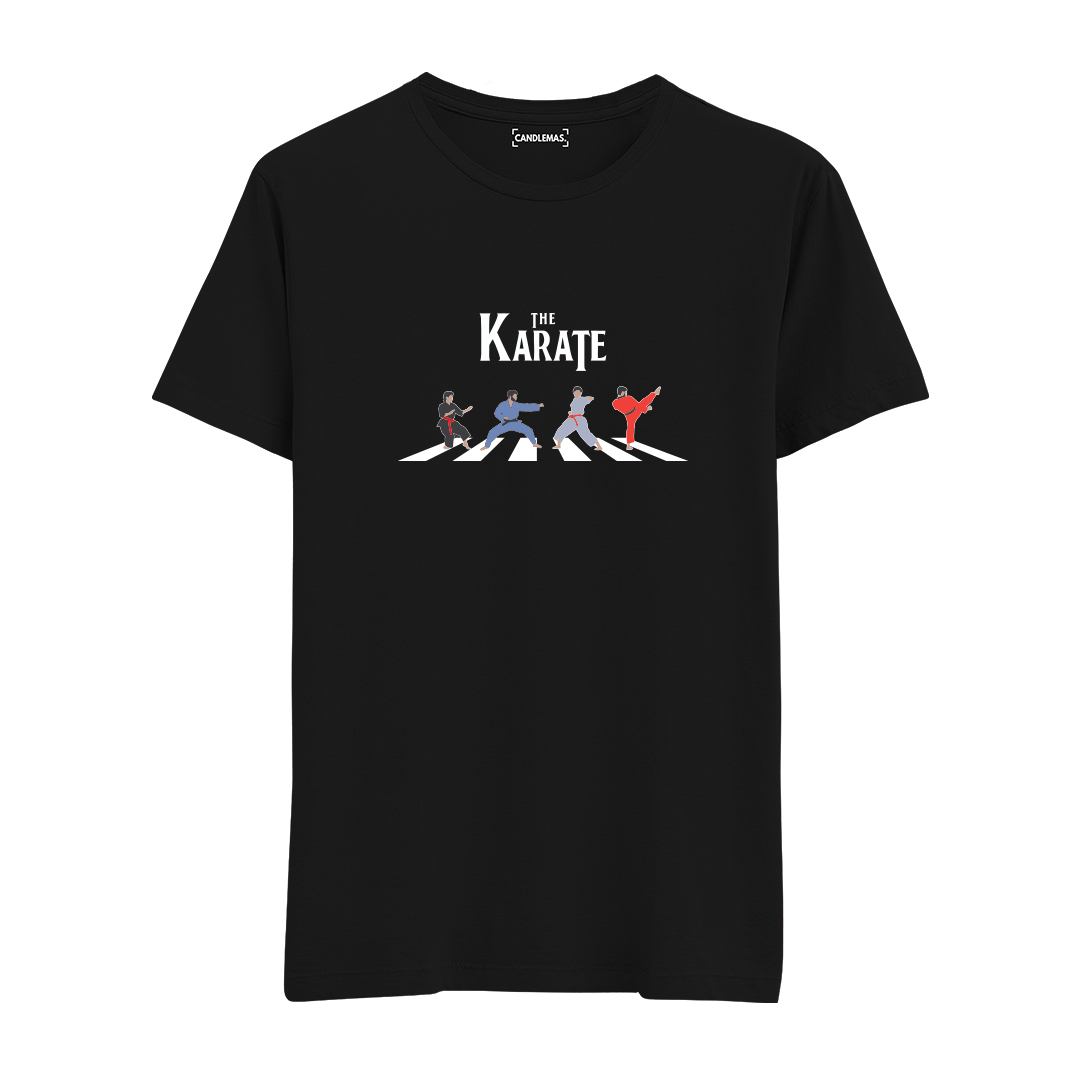 The Karate - Regular Tshirt