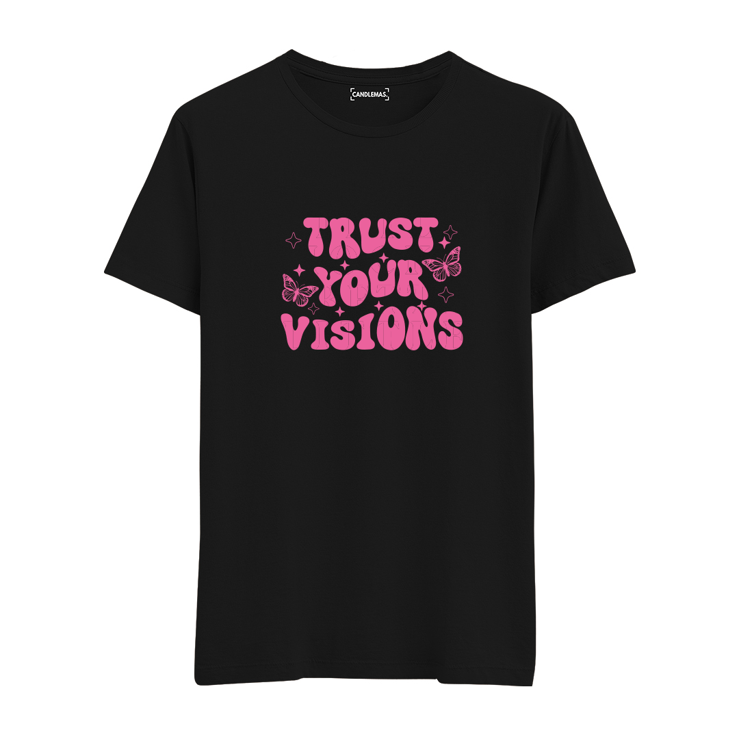 Trust Your Visions - Regular Tshirt