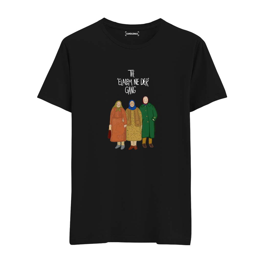 The Elalem Ne Der Gang - Regular Tshirt