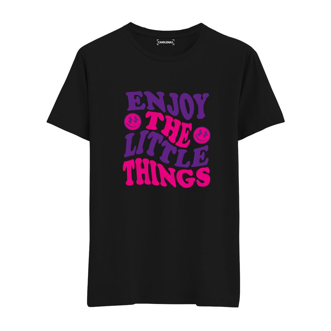 Enjoy The Litte Things - Regular Tshirt