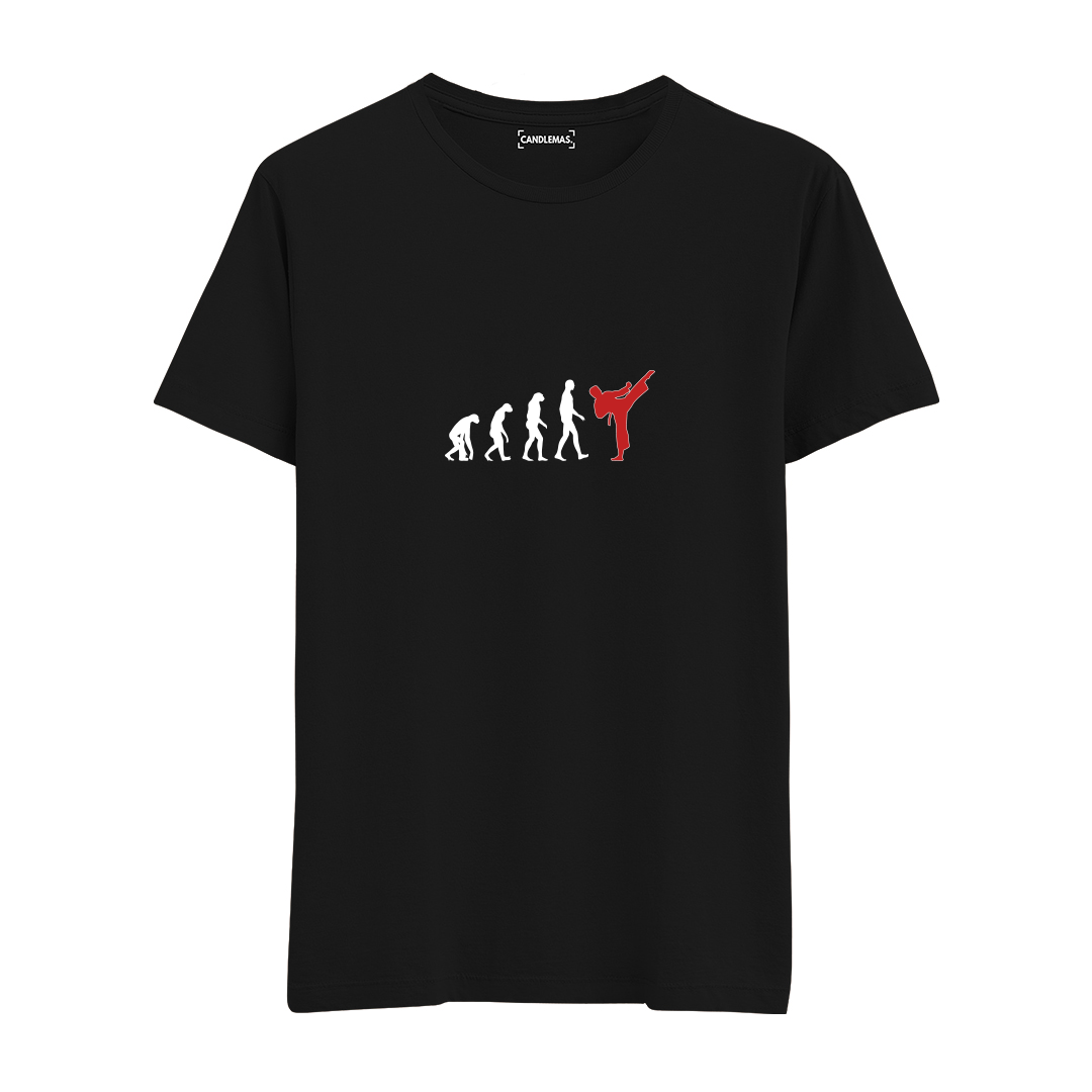 Evolution - Regular Tshirt