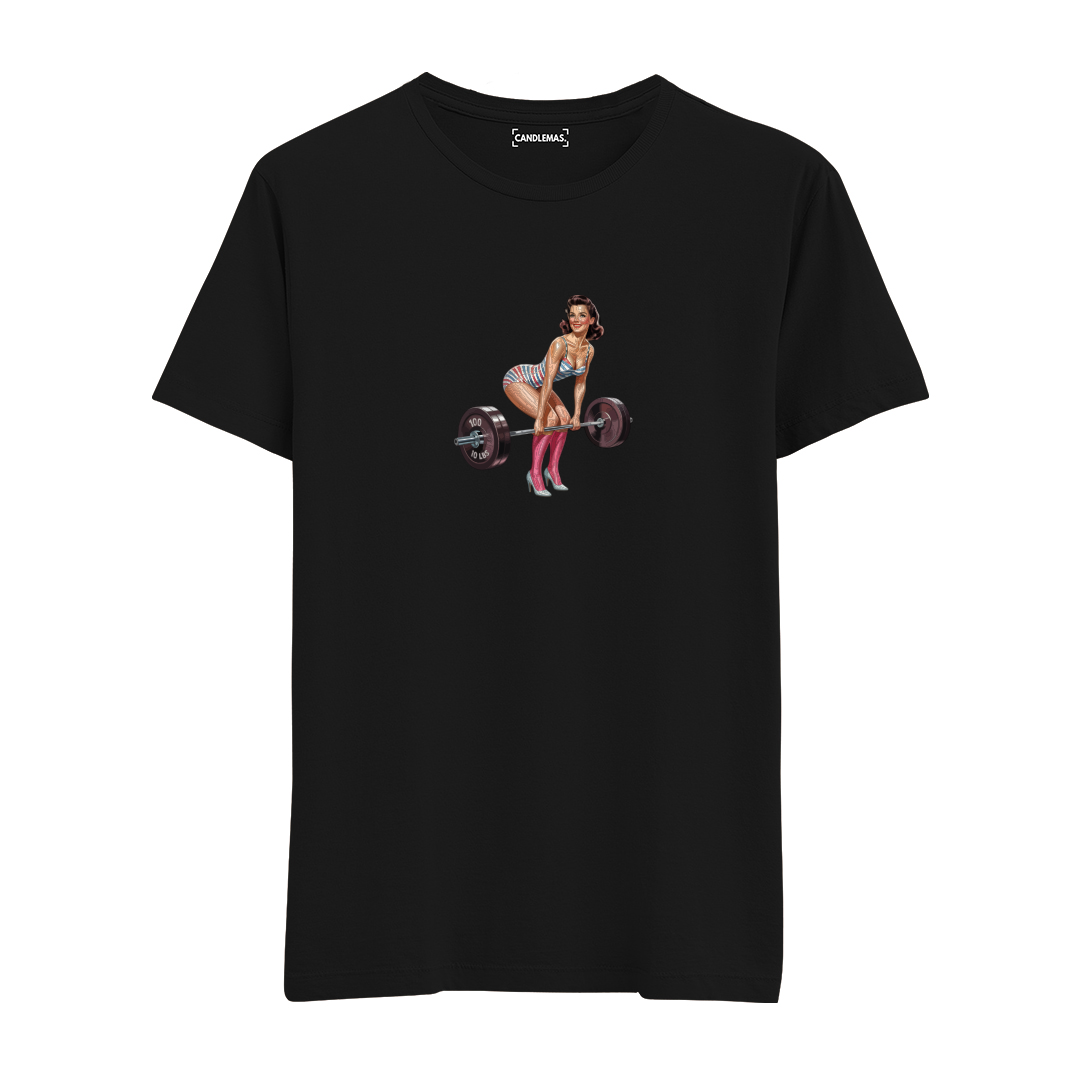Barbell Belle - Regular Tshirt