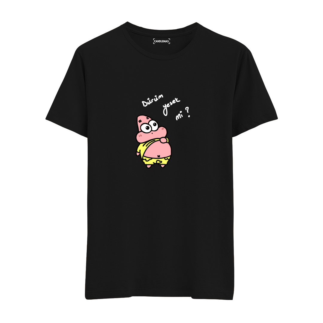 Dürüm Yesek Mi?- Regular Tshirt