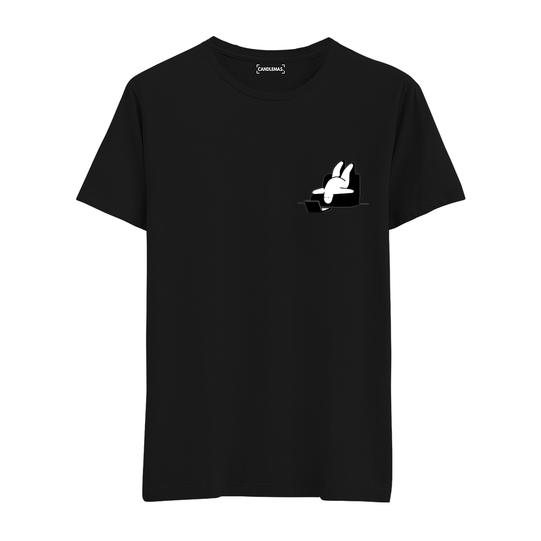 Wooble Low Battery - Regular Tshirt