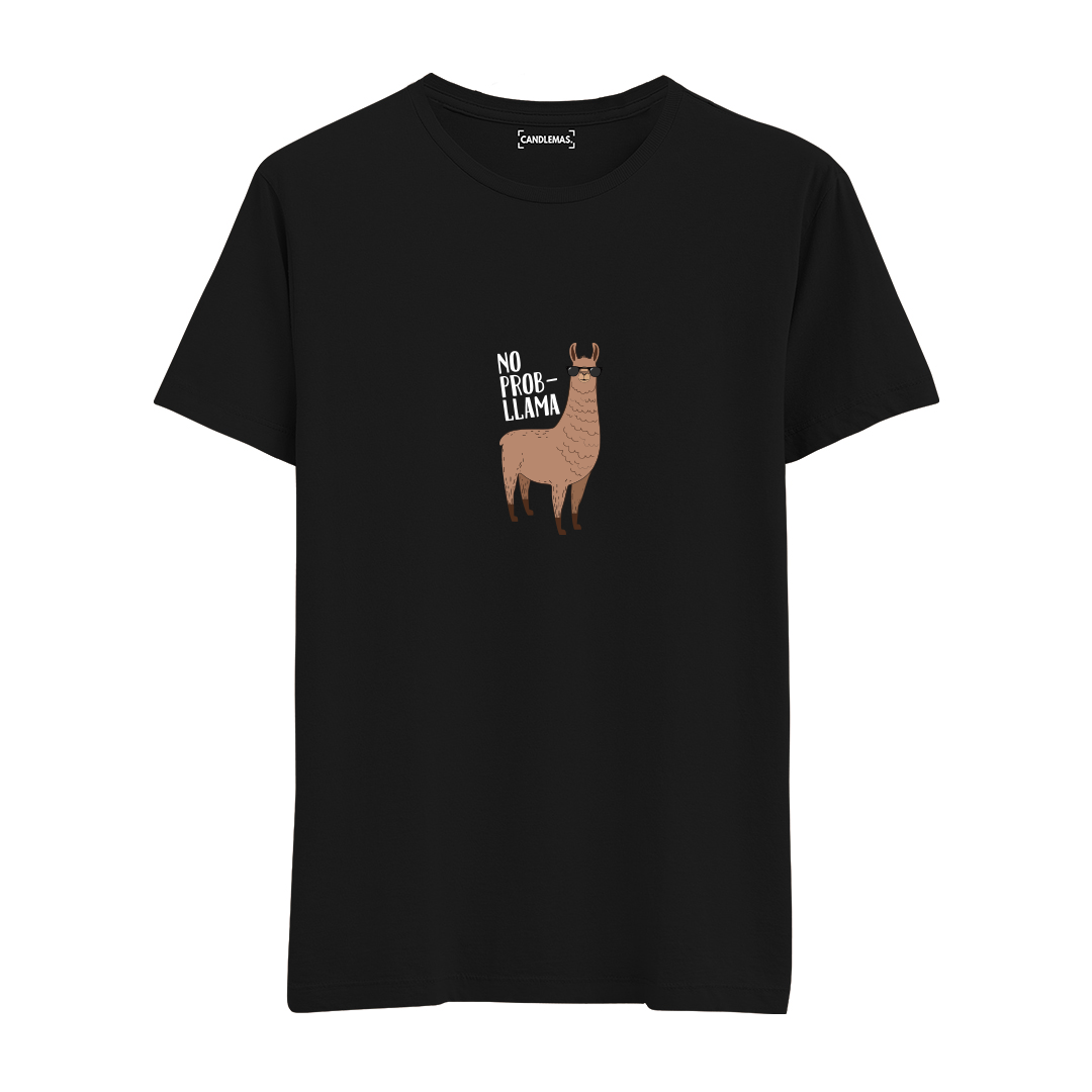 No Probllama - Regular Tshirt