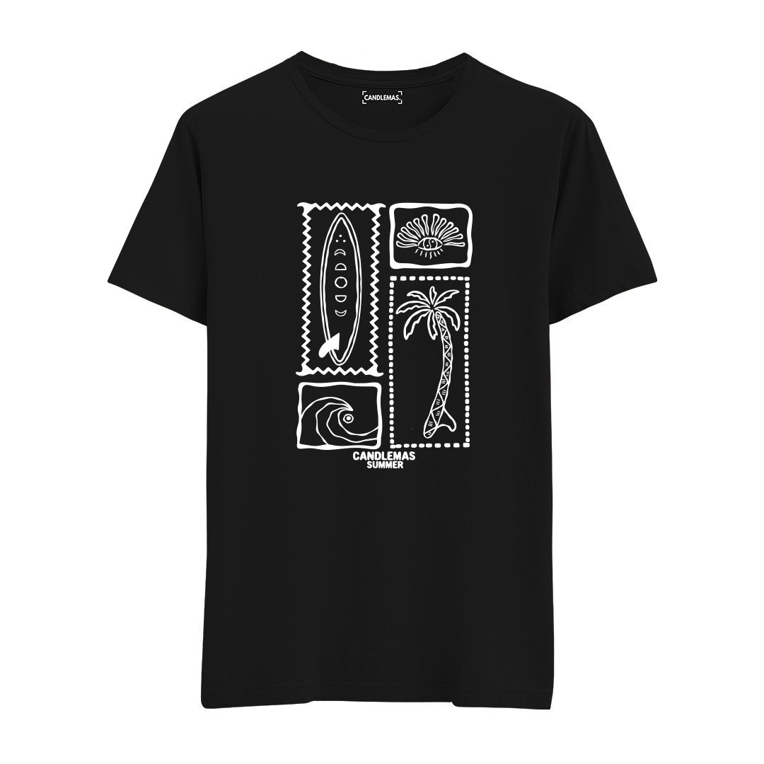 Candlemas Summer - Regular Tshirt