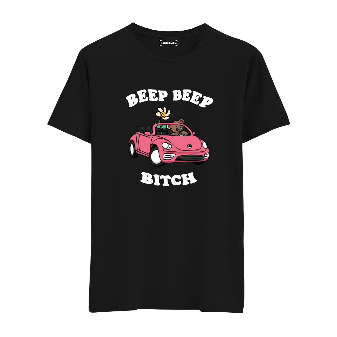 Beep Beep B*tch - Regular Tshirt