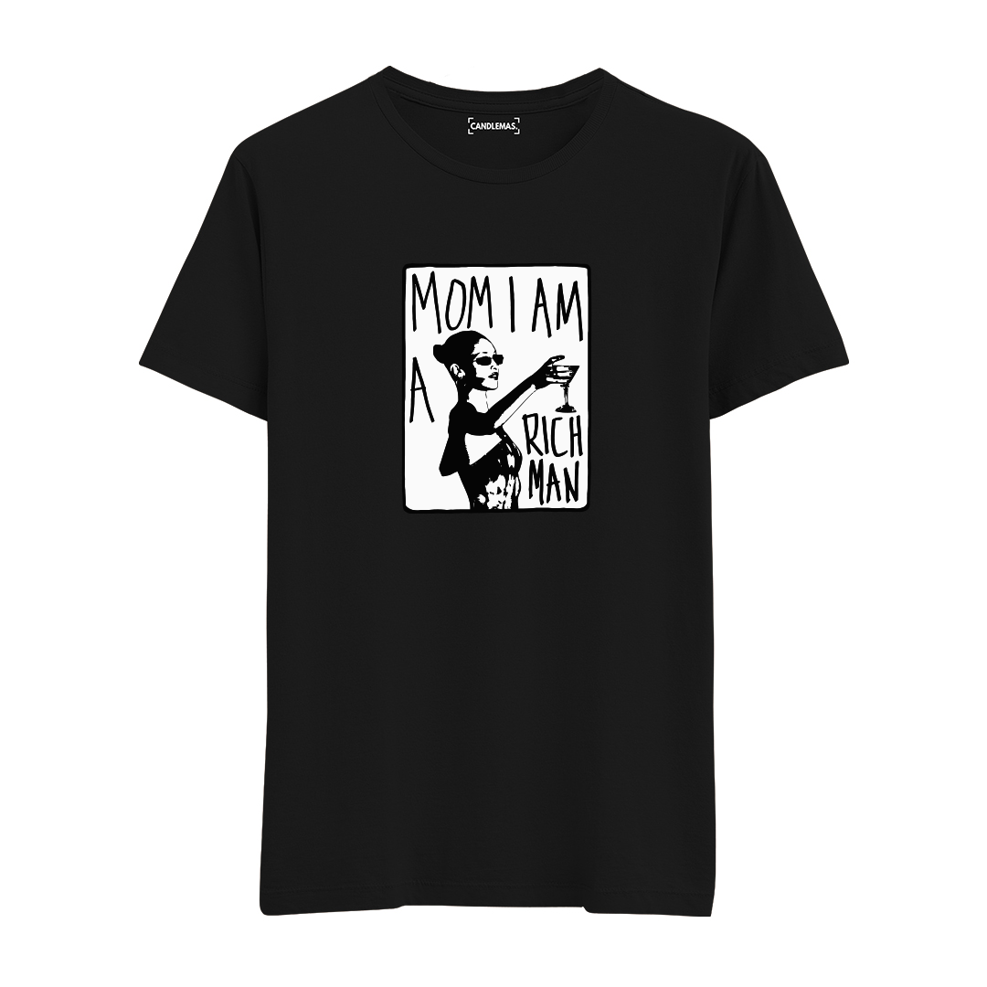 i'm a rich man - Regular Tshirt