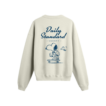 Daily Snoopy - Oversize Sweatshirt