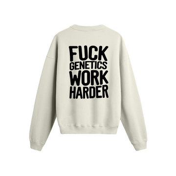 Fck work - Oversize Sweatshirt