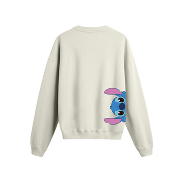 Stitch - Oversize Sweatshirt