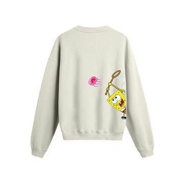 Denizanası Bob - Oversize Sweatshirt