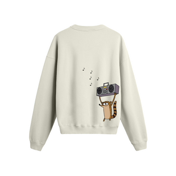 Rigby - Oversize Sweatshirt