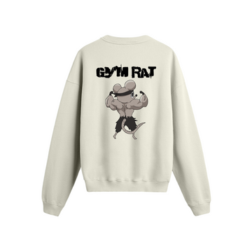 Gym Rat - Oversize Sweatshirt
