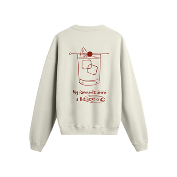 Next One - Oversize Sweatshirt