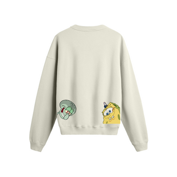 Sponge Bob - Oversize Sweatshirt