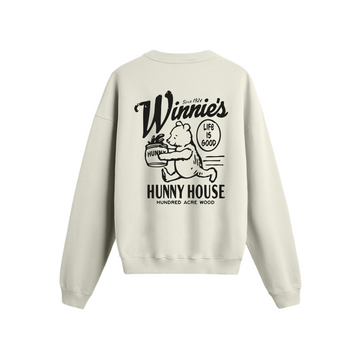 Winnies - Oversize Sweatshirt