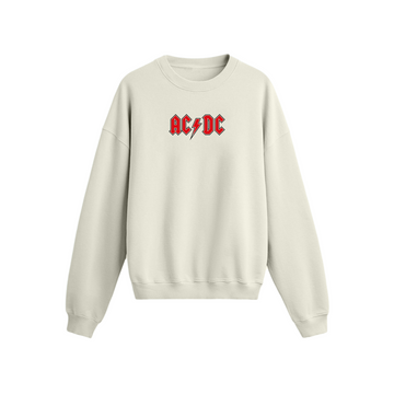 AC DC - Oversize Sweatshirt