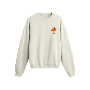 Darwin Watterson - Oversize Sweatshirt