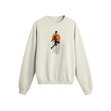 Basket 22 - Oversize Sweatshirt