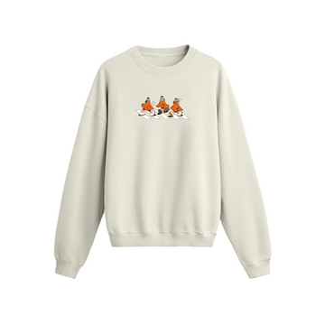 Daily Life - Oversize Sweatshirt