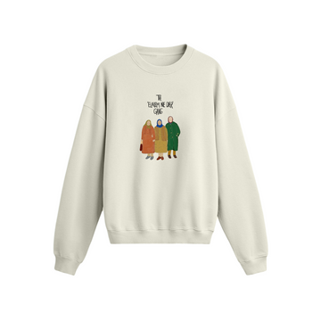 The Elalem Ne Der Gang - Oversize Sweatshirt