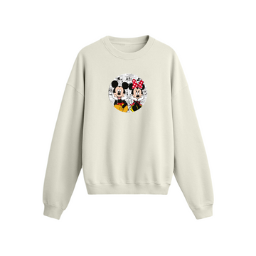 Mickey Love - Oversize Sweatshirt