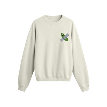 Turşu Rick - Oversize Sweatshirt