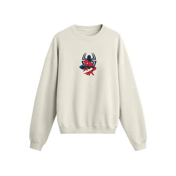 Spider Man - Oversize Sweatshirt